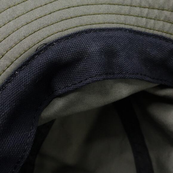 Filson Olive Green Men's Hat - Picture 9 of 13